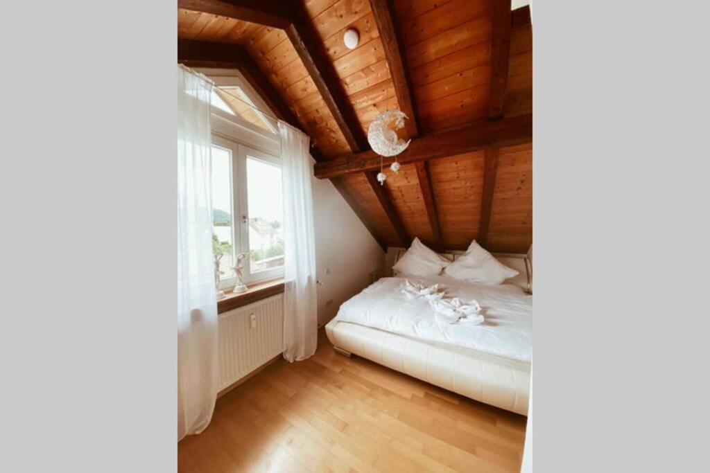 *Dreilaendereck* Wifi+ Balkon+Garage Basel Mulhouse Apartment Maulburg Ngoại thất bức ảnh